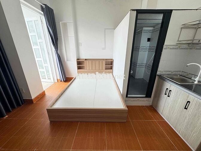 Khai Trương CHDV giá 3.2tr - 4tr ngay Ngã Tư 4 Xã - Lê Văn Quới
