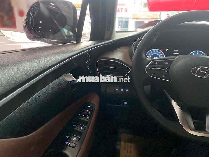 Hyundai Santa Fe 2021 Cao cấp 2.5L HTRAC -