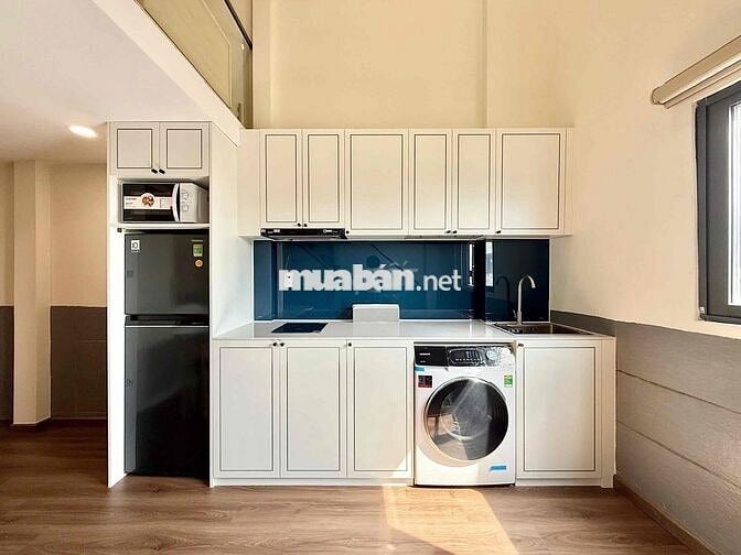 Chung cư mini 2 PHÒNG NGỦ DUPLEX_Gần Quận 10 - ĐH Kinh Tế UEH - Y Dược