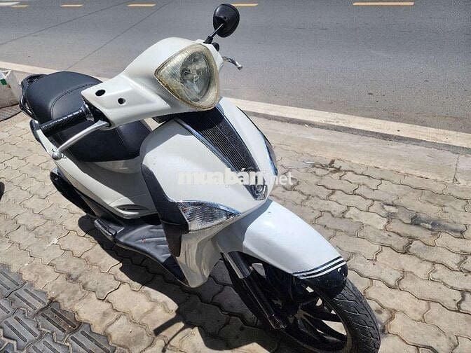 Piaggio Liberty 125cc 2010 cavet đủ