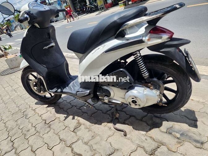 Piaggio Liberty 125cc 2010 cavet đủ