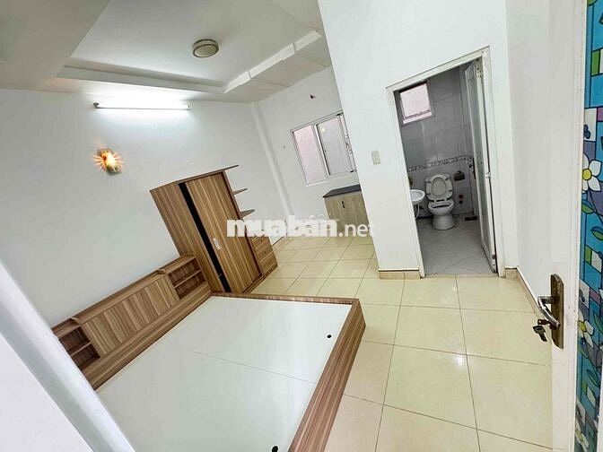 Khai Trương CHDV giá 3.2tr - 4tr ngay Ngã Tư 4 Xã - Lê Văn Quới