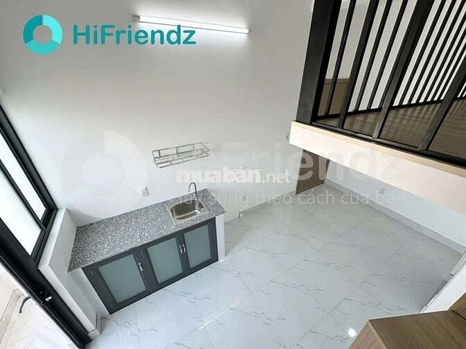 CHO THUÊ PHÒNG TRỌ BAN CÔNG THOÁNG GẦN NGÃ TƯ THỦ ĐỨC, HUTECH, HUB