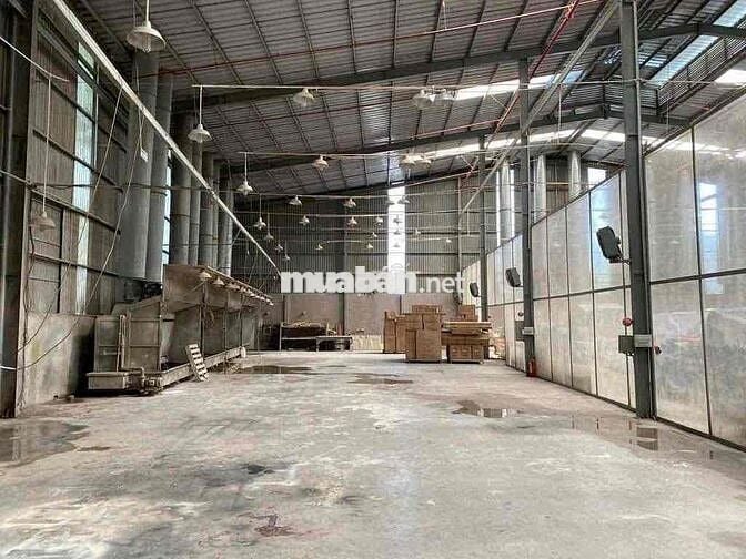 CHO THUÊ XƯỞNG ĐẸP KHUÔN VIÊN 4500M
