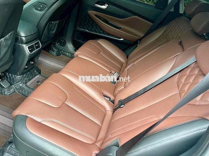 Hyundai Santa Fe 2024 2.5 Xăng Cao Cấp - 11000 km