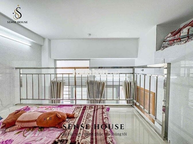 CĂN DUPLEX SIÊU TO NGAY TRƯỜNG CHINH 🥳🥳🥳
