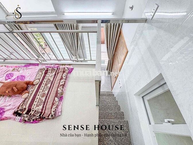 CĂN DUPLEX SIÊU TO NGAY TRƯỜNG CHINH 🥳🥳🥳
