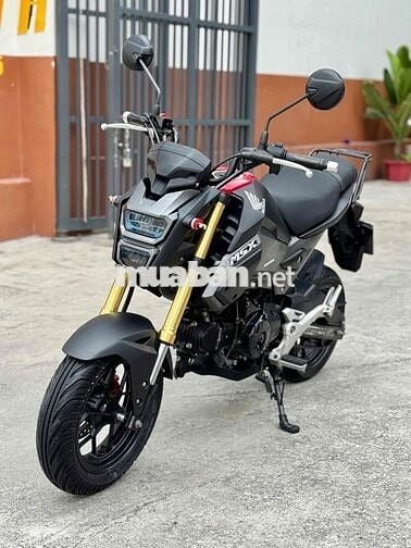 Honda Msx125 xe zin keng chính chủ, BSSG giá tốt