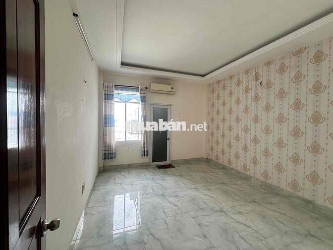 nhà hẻm ôtô rộng 4m x 17m đường Lâm Thị Hố, Tân Chánh Hiệp, Q12