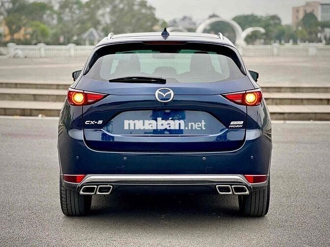 Mazda CX 5 2022 Premium - 70000 km