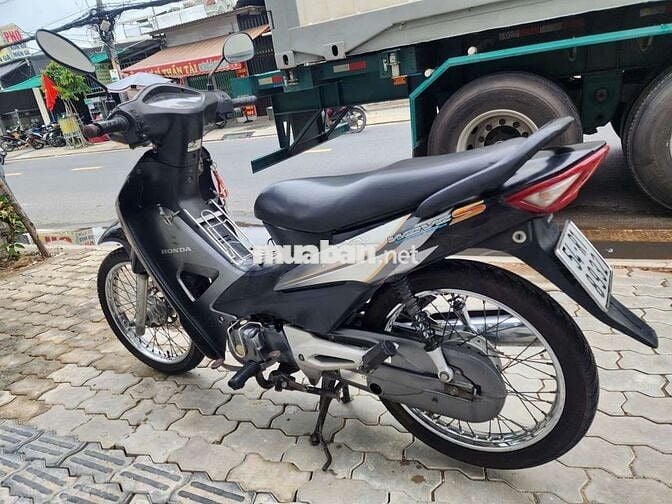 Honda Wave S 100 Zin êm,bstp cavet đủ