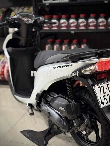 Vision 2017 zin êm ( Hỗ trợ Trả GÓP 0 Đồng )