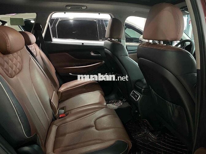 Hyundai Santa Fe 2021 Cao cấp 2.5L HTRAC -