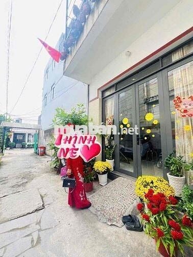 Nhà đẹp 4,3*13m 4PN hẻm 4m ô tô 2/80m Đường Vĩnh Lộc Ấp 6 Vĩnh Lộc B