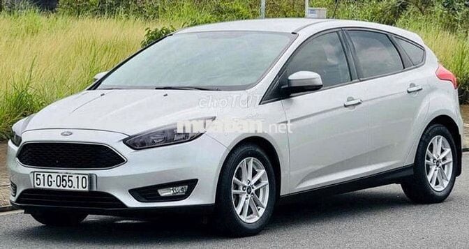 Ford Focus 2018 Ecoboost odo 7v full lịch sử hãng
