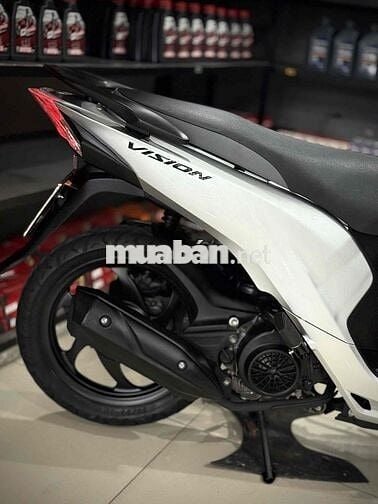 Vision 2017 zin êm ( Hỗ trợ Trả GÓP 0 Đồng )