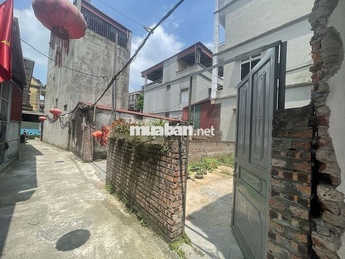 Bán đất tại Phúc Lợi, 4,15 tỷ, 36,9m2, đẹp xuất sắc, giá tốt
