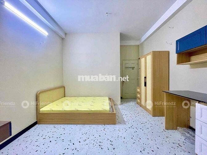 KHAI TRƯƠNG CĂN HỘ BAN CÔNG FULL NỘI THẤT - MÁY GIẶT RIÊNG PHÚ NHUẬN