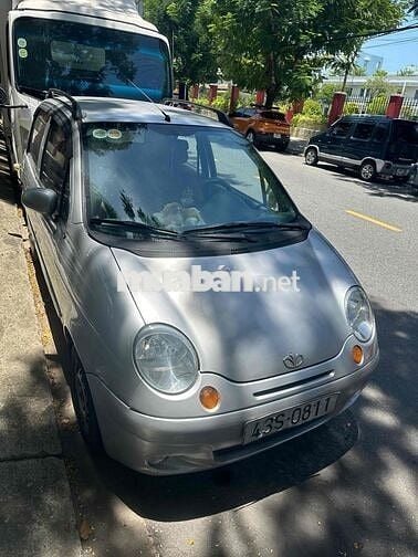 Daewoo Matiz 2005 SE 0.8 MT - 500000 km