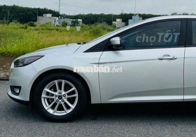 Ford Focus 2018 Ecoboost odo 7v full lịch sử hãng