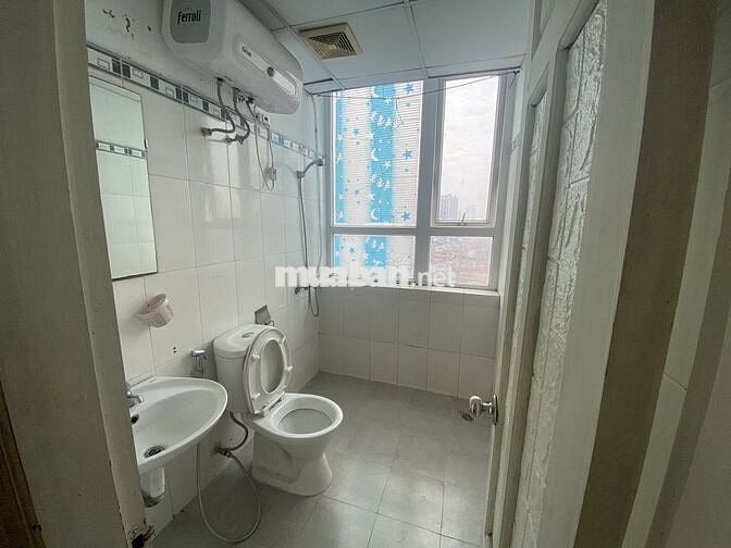 Căn hộ 2PN 2WC căn góc full NT Hoàng Văn Thái giá chỉ 12 triệu/tháng