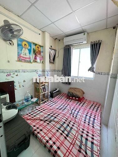 HOT QUẬN 8!CHỈ 3.3TỶ CÓ NHÀ VỪA Ở VỪA KINH DOANH_HẺM XE HƠI_Ở BÔNG SAO