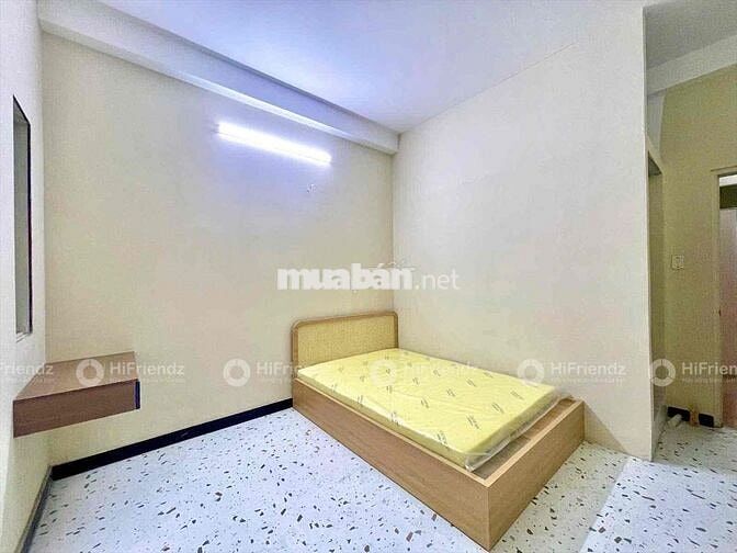 KHAI TRƯƠNG CĂN HỘ BAN CÔNG FULL NỘI THẤT - MÁY GIẶT RIÊNG PHÚ NHUẬN