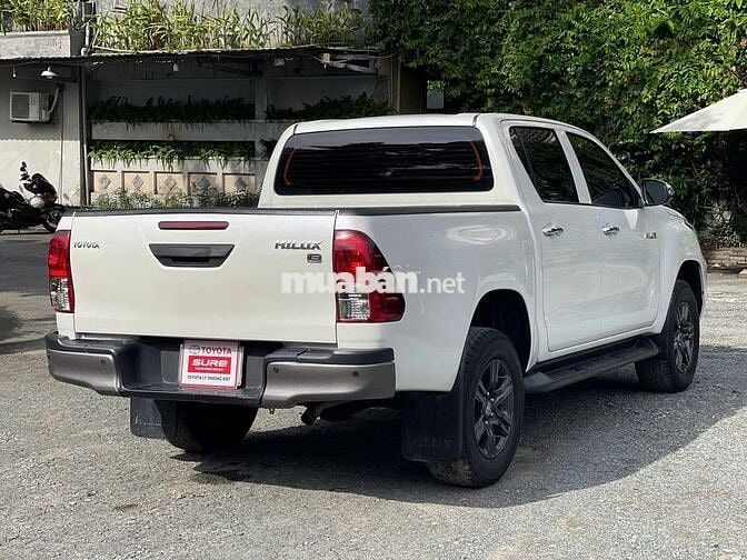 Toyota Hilux2.4L 4x2 AT 2021 - 80070 km