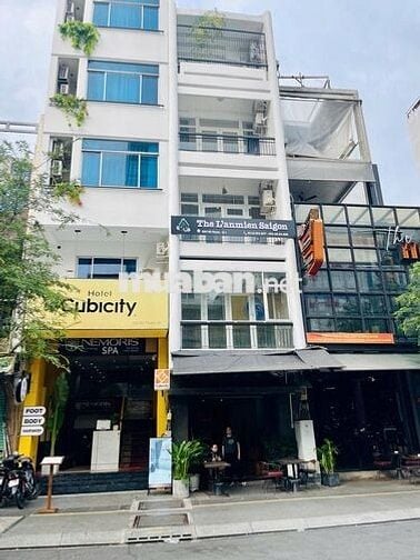 📍 Đề Thám Q1 | 4x22m | Trệt 🌟 Vị trí đẹp 💼 Kinh doanh đỉnh