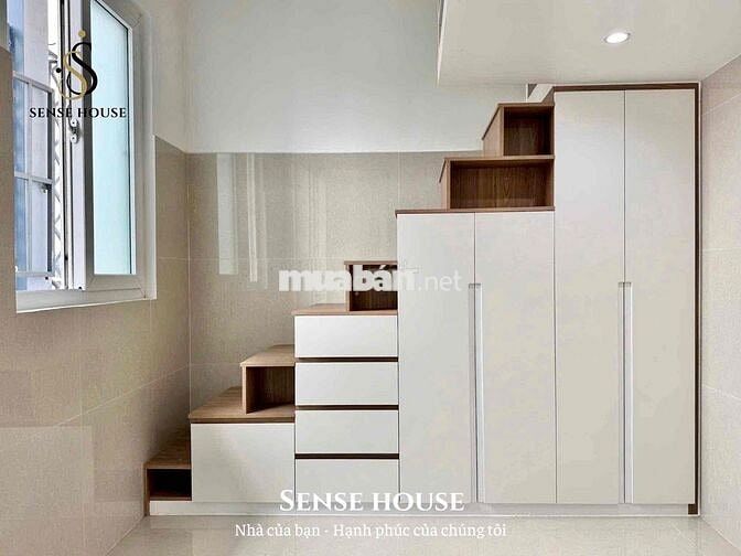 🏡 DUPLEX MỚI 100% – FULL NỘI THẤT – TÂN PHÚ 🏡