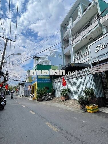 HOT QUẬN 8!CHỈ 3.3TỶ CÓ NHÀ VỪA Ở VỪA KINH DOANH_HẺM XE HƠI_Ở BÔNG SAO