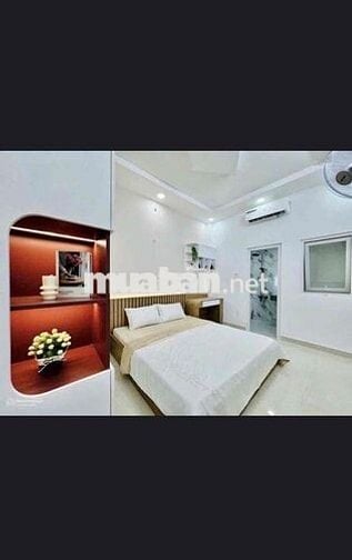 BỐ MẸ TÔI CẦN BÁN NHÀ ĐẸP ĐƯỜNG SỐ 11,P4,QUẬN 4.GIÁ:6Tỷ570.SỔ SẴN.