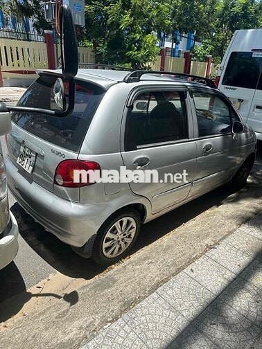 Daewoo Matiz 2005 SE 0.8 MT - 500000 km