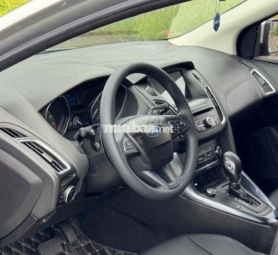 Ford Focus 2018 Ecoboost odo 7v full lịch sử hãng