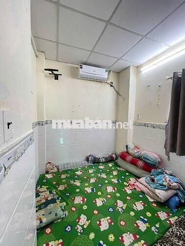 HOT QUẬN 8!CHỈ 3.3TỶ CÓ NHÀ VỪA Ở VỪA KINH DOANH_HẺM XE HƠI_Ở BÔNG SAO