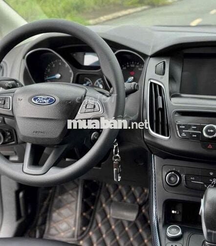 Ford Focus 2018 Ecoboost odo 7v full lịch sử hãng