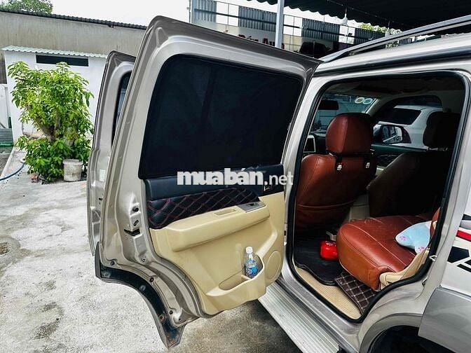 Ford Everest 2008 máy dầu . chính chủ - xe zin