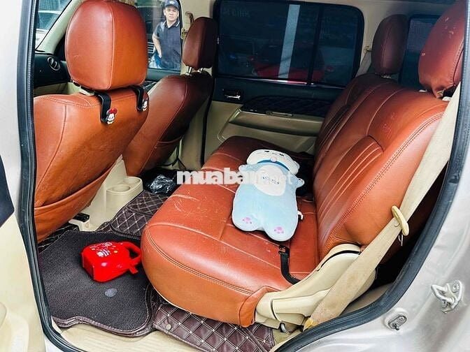 Ford Everest 2008 máy dầu . chính chủ - xe zin