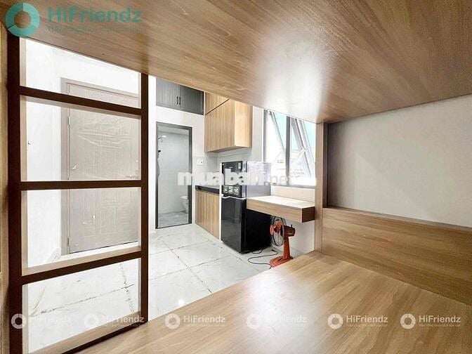 Cho thuê phòng gác sinh viên có nội thất chỉ tính điện nước gần y dược