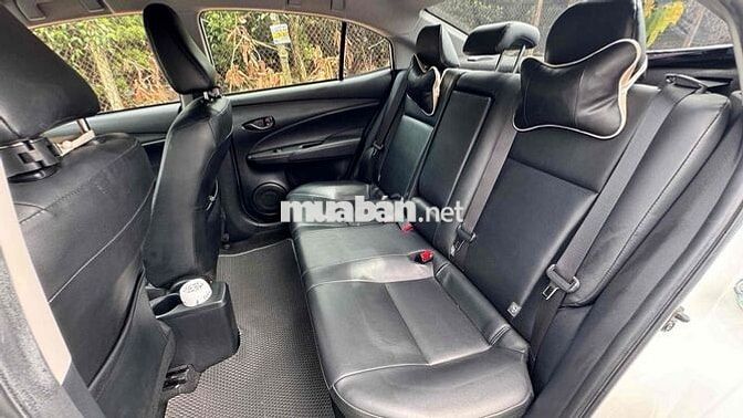Toyota Vios 2020 1.5E MT