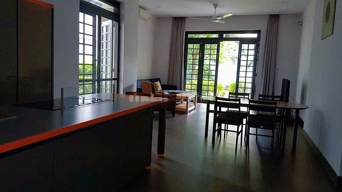 Biệt thự sân vườn VIP Thảo Điền – 308m², hợp đồng thuê 2.500 USD/tháng