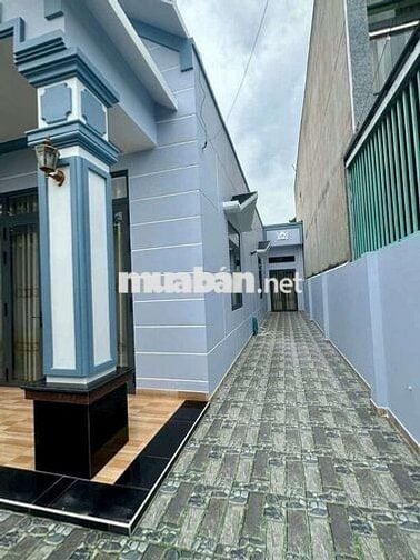 Cần bán nhà Cấp 4, Nguyễn Hữu Trí, giá cả thương lượng.