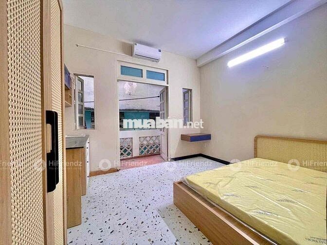 KHAI TRƯƠNG CĂN HỘ BAN CÔNG FULL NỘI THẤT - MÁY GIẶT RIÊNG PHÚ NHUẬN