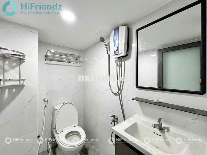 Cho thuê phòng gác sinh viên có nội thất chỉ tính điện nước gần y dược