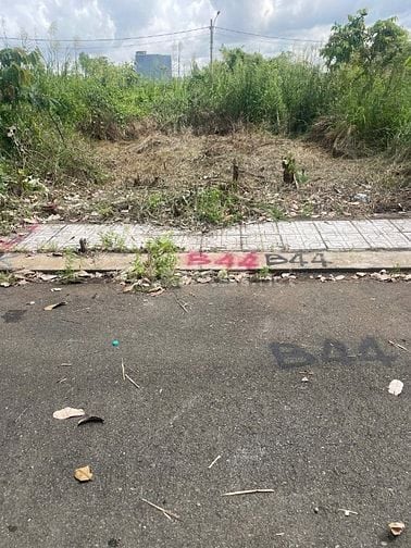 Bán đất giá rẻ, Hàng nhỏ, dễ mua, dễ bán. 50,3m Long Phước, Q9. 1950tr