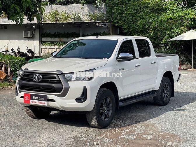 Toyota Hilux2.4L 4x2 AT 2021 - 80070 km