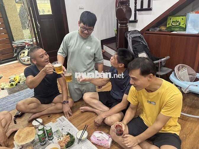 Cho thuê nhà khu trung tâm quận Đống Đa  cũ Hà nội