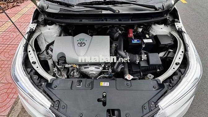 Toyota Vios 2020 1.5E MT