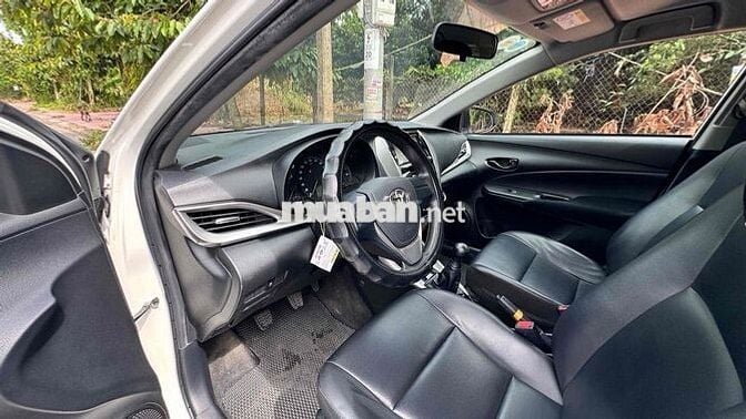 Toyota Vios 2020 1.5E MT