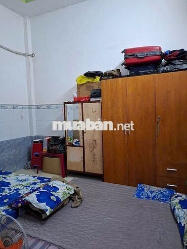 Bán nhà cạnh đường 1A, hẻm 5m thông, 48m2, nhỉnh 2 tỷ